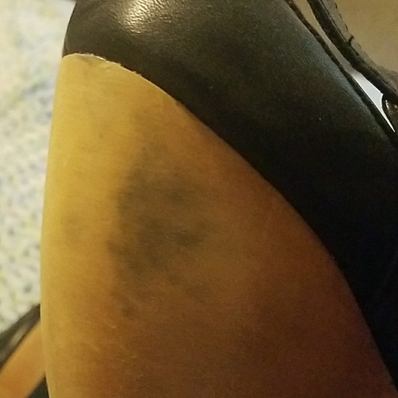 Matiko wooden wedges size 8 - Picture 4 of 5